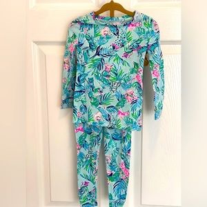 Lilly Pulitzer Pajamas